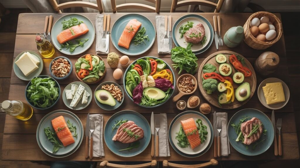 Low carb: Vor- und Nachteile