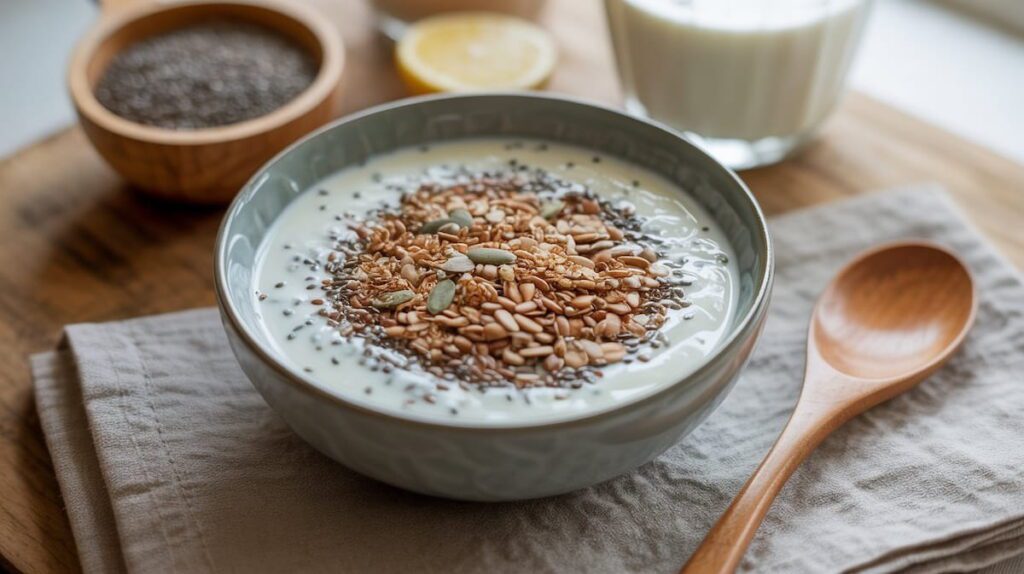 Warum Blutzucker & Samen – kleine Körner mit großer Wirkung 