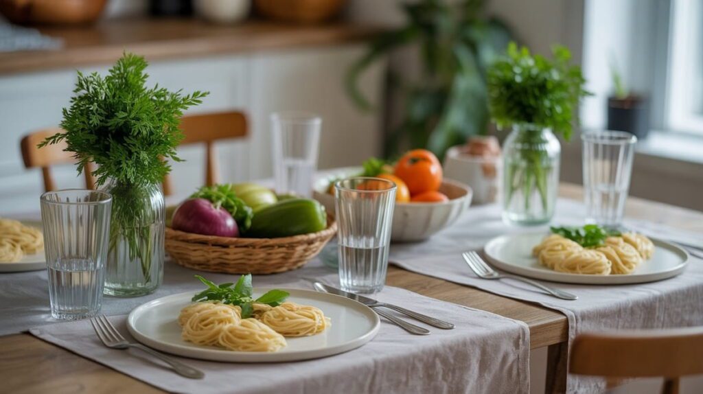 Kinder: Warum Essen mehr ist als Nährstoffe